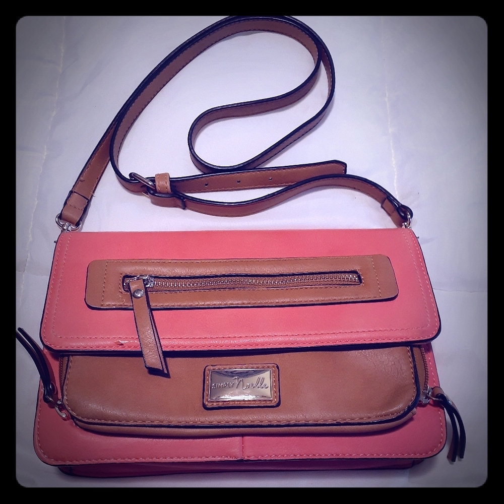 Crossbody purse - holds everything you need